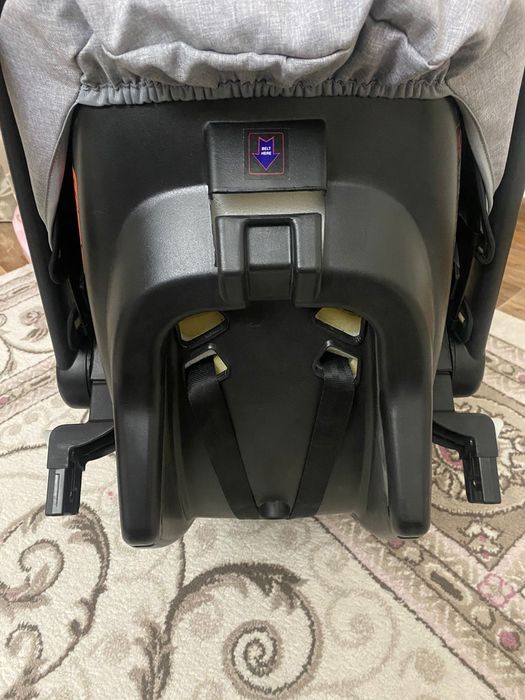 Детское автокресло