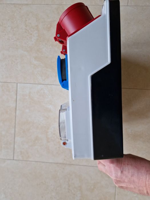 Brennenstuhl WV 4/16 - tablou electric portabil