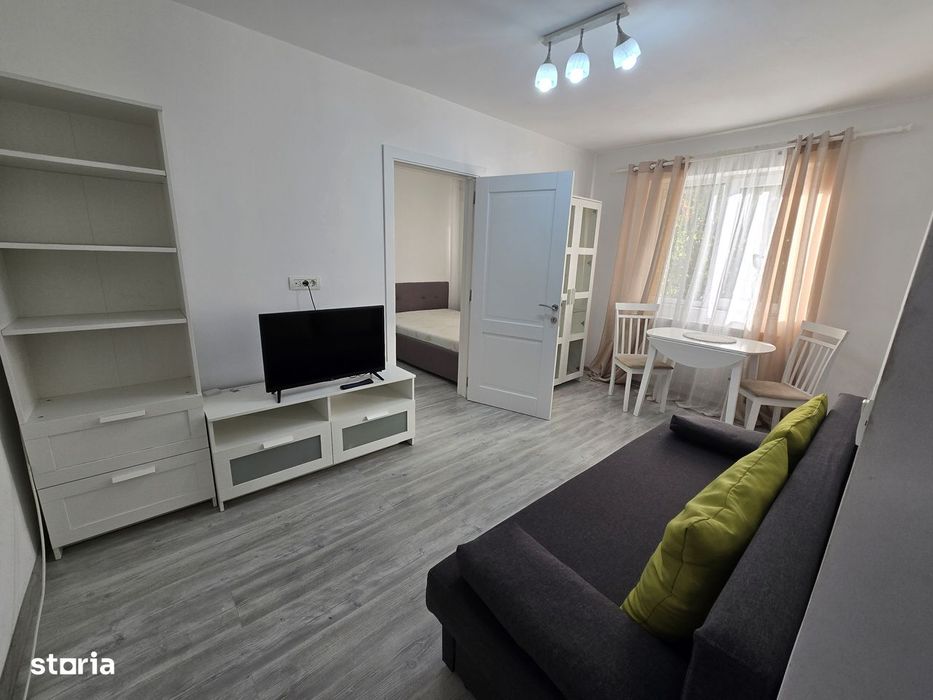 Apartament 2 cam de închiriat Intim Spitalul Jud Medicina amenajat