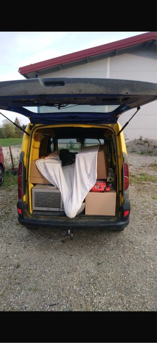 ПРОДАВАМ Renault Kangoo ПЛОВДИВ