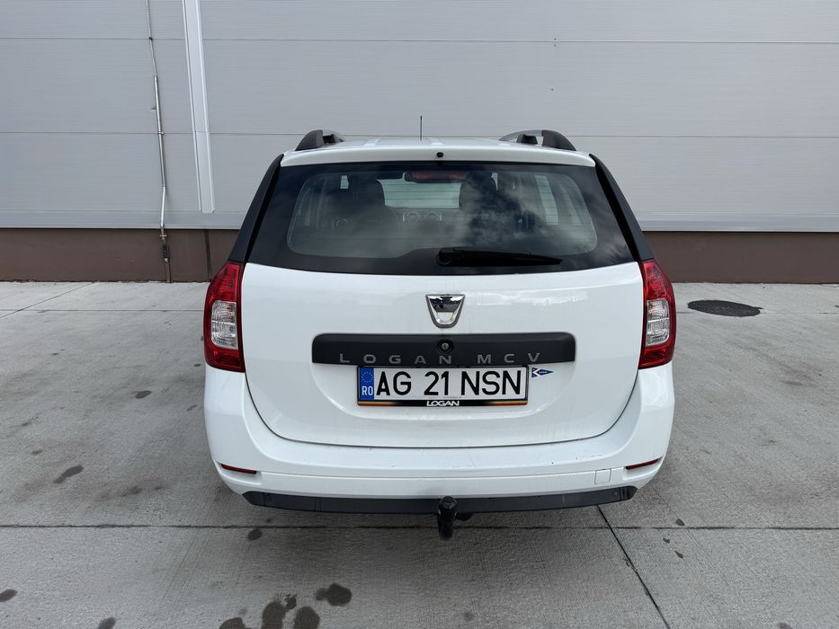 Vand Dacia Logan Mcv 0.9 Tce Gpl Landi Renzo An Fab 23.12.2018 Euro 6