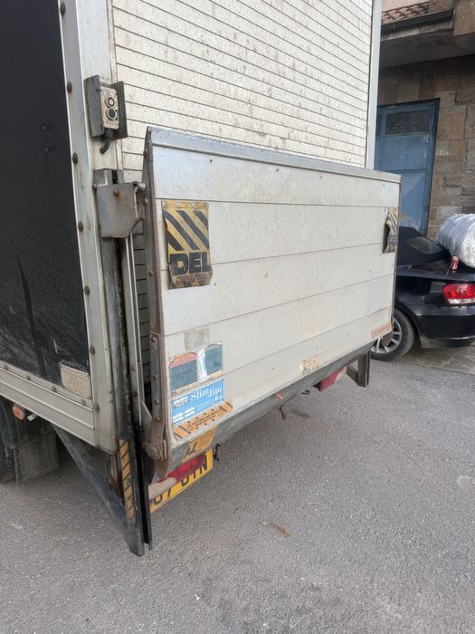 Падащ борд mercedes sprinter и др