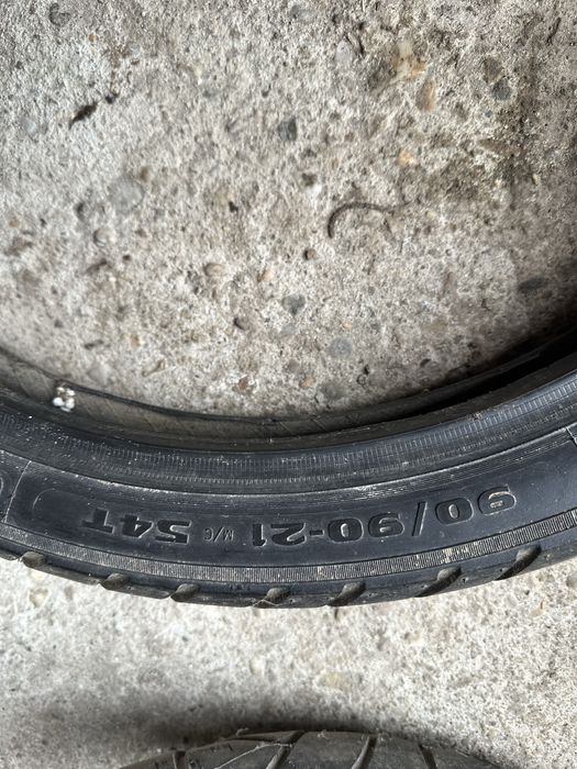 Cauciuc moto modele si marimi