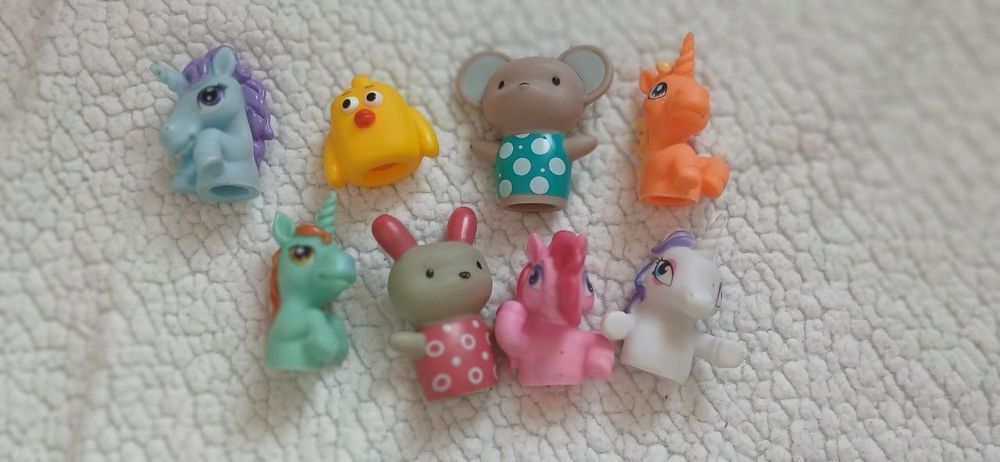 Животные очень много разных