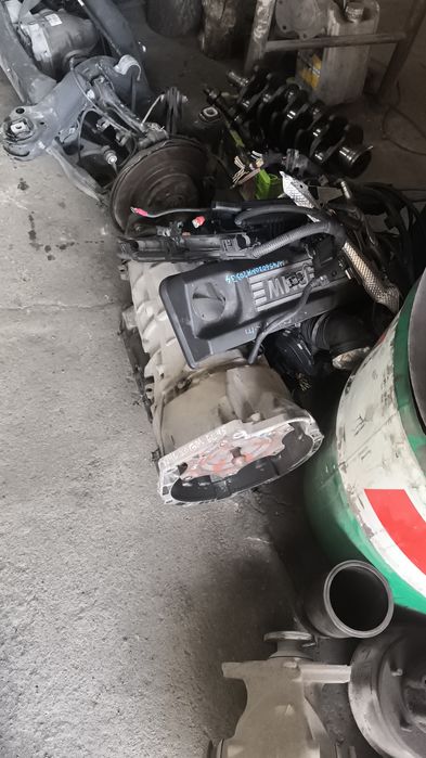 N46B20BA + акпп GM 6L45