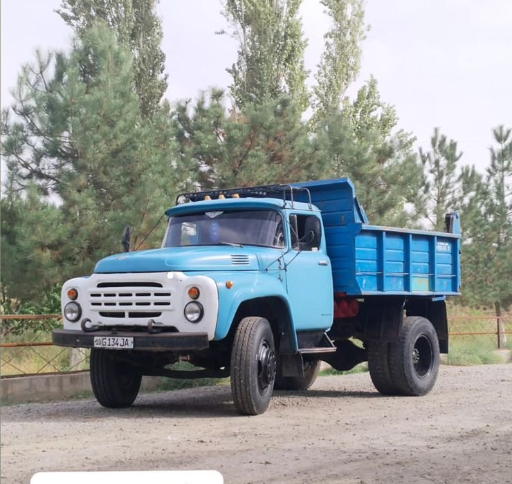 Зил 130 Сотилади йурип турган мошина йли 1977