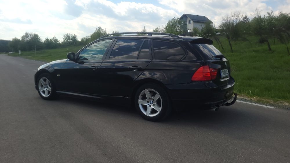 De vânzare bmw e91