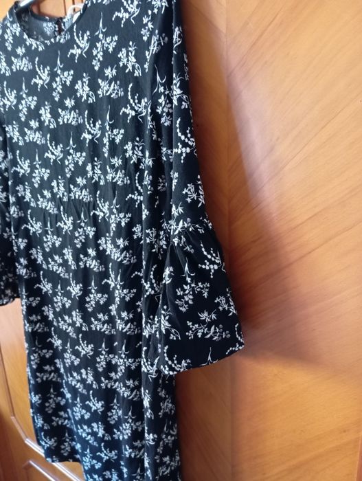 Tunica dama H&M floral