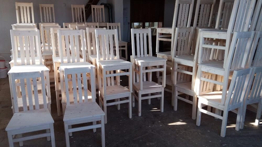 Scaun Masiv si Comod