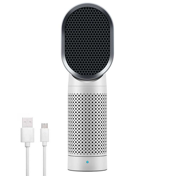 Портативный очиститель воздуха-вентилятор