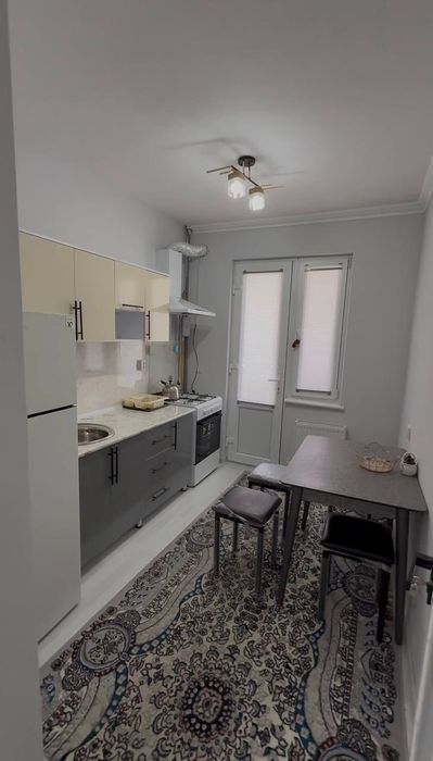 Сдаётся 2 ком квартира в Бектемире, Ор: Водник, ЖК Мусаффо Маскан!