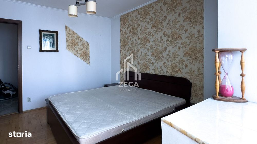 Apartament cu 3 camere | Decomandat | 2 Bai | 2 Balcoane | Langa Polit