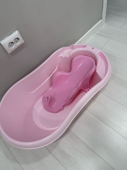 Продам детскую ванночку