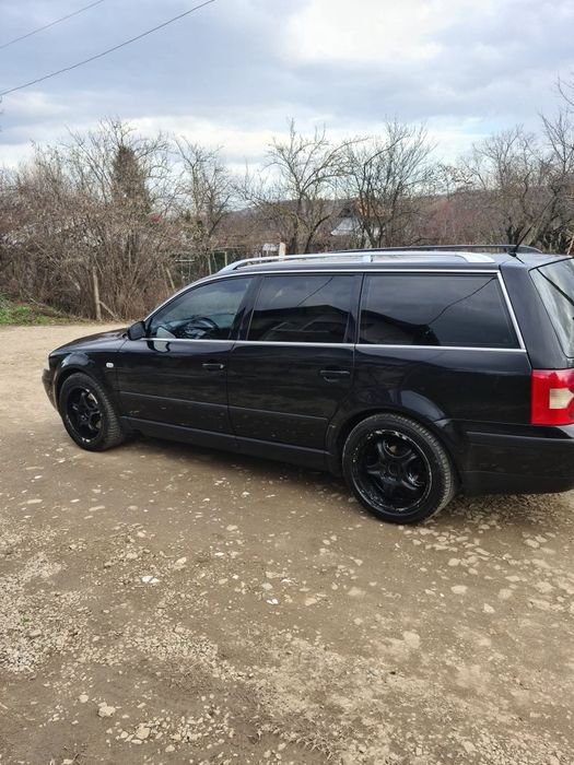 VW Passat V5 2.3