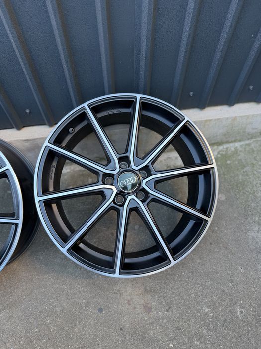 Set jante aliaj 5x112 R19! Audi Bmw Mercedes!