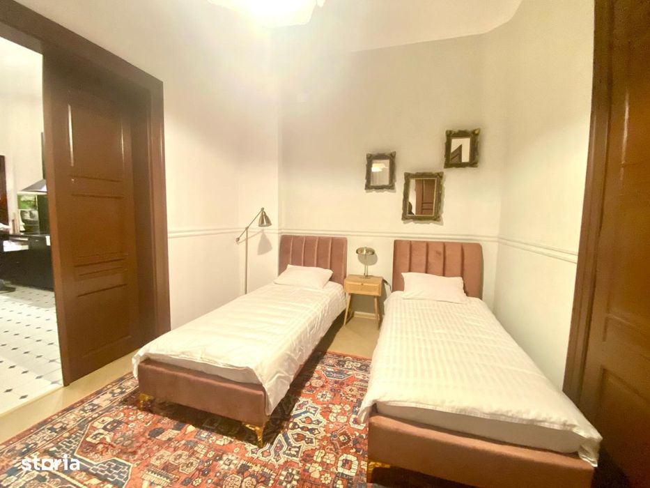 Apartament spațios ultracentral, lângă Biserica cu Luna