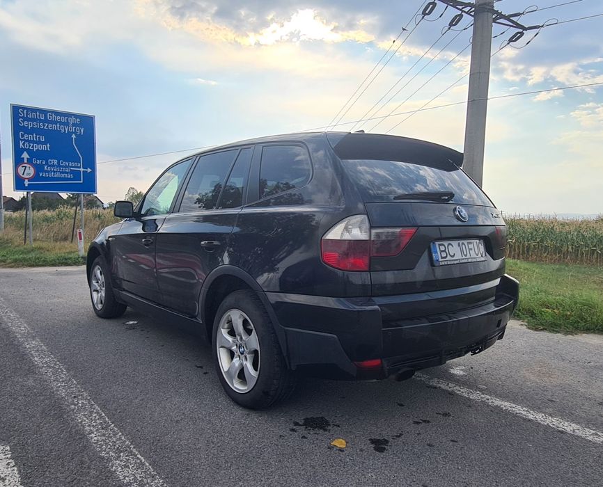 BMW X3 2007 — imagine 3