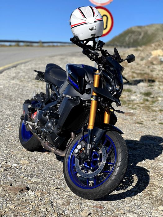 Yamaha MT-09 SP 2023
