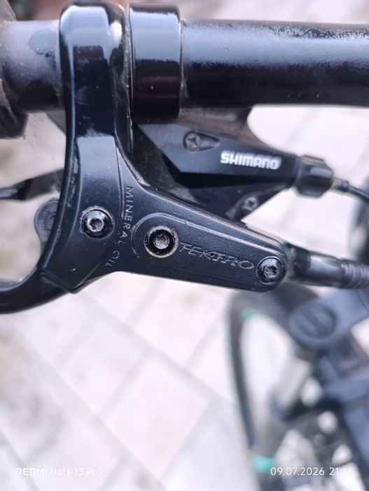 Bicicleta Cube Access !
