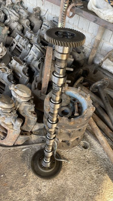 Авторазбор Volvo evro 6