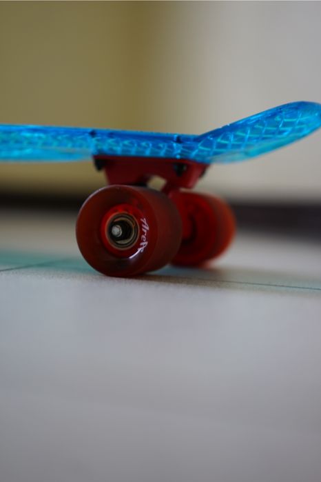 Детский скейт Fun4u Candy Board (пластборд)