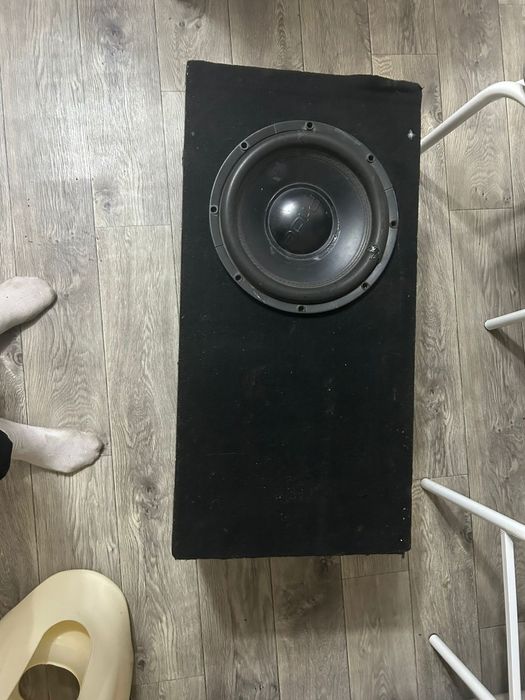 Продам сабвуфер праид