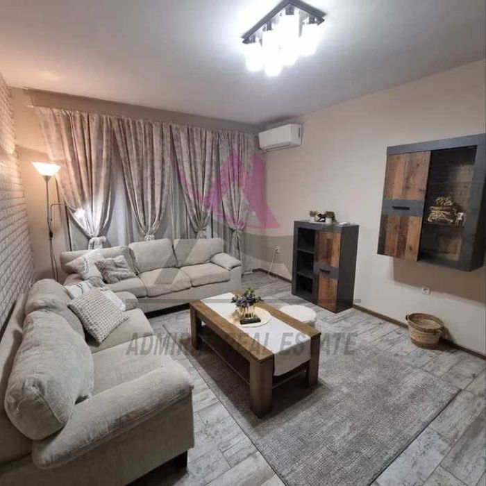 Дава се под наем Четиристаен апартамент в Варна, Цветен квартал - 93 кв.м за 600 € - Снимка #1