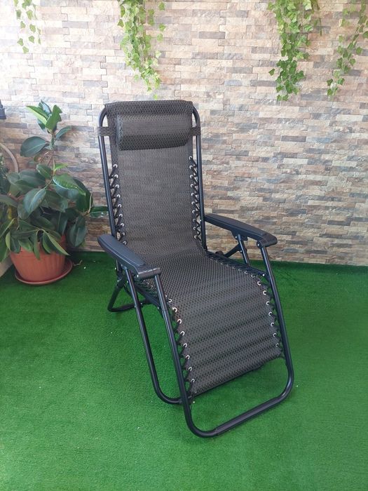 Сгъваем стол, шезлонг за градина,къмпинг и други