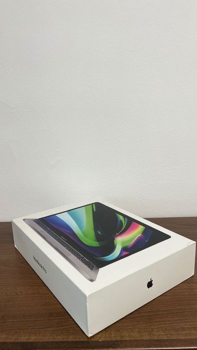 Cutie MacBook Pro M1