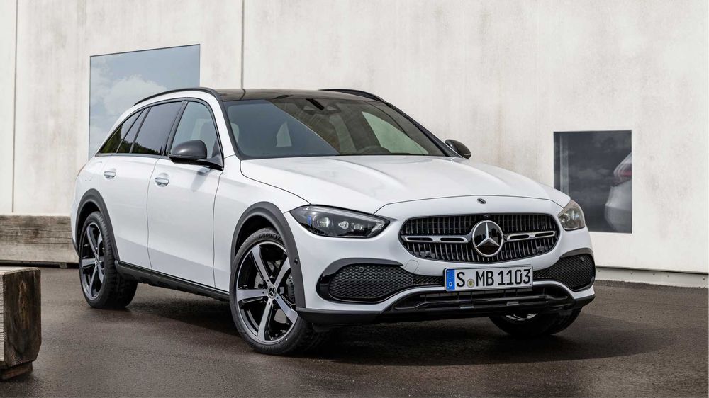 Jante Mercedes C Klasse All Terrain W206 S206 Vito V W447 W448 Echipare Vara Demo R19