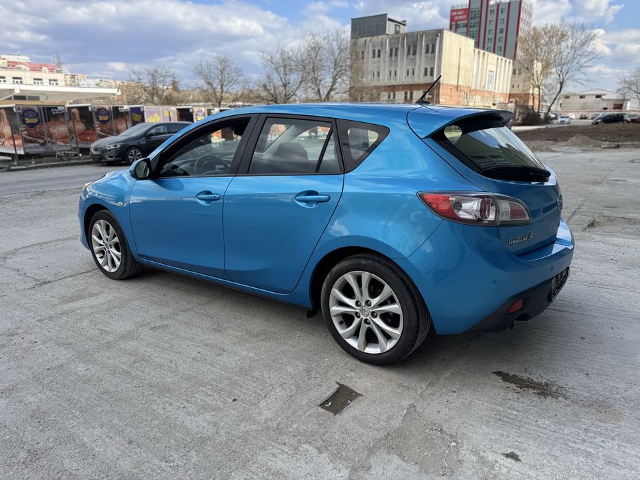 Mazda 3 1.6 mpi.