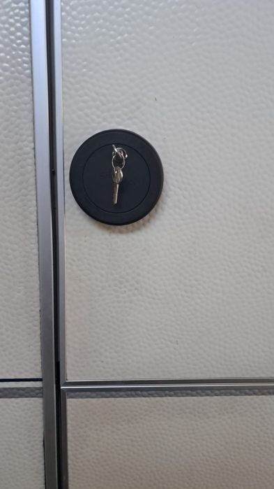 Antifurt usa rulotă