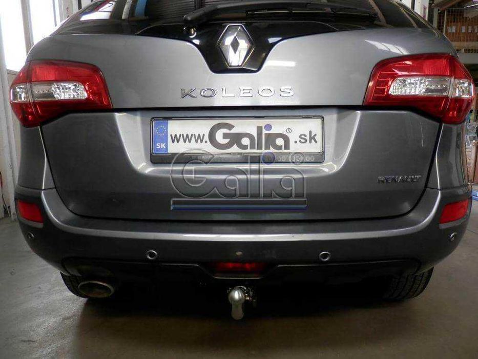 Carlig Remorcare Renault Trafic, Master, Kangoo