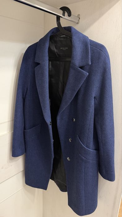 Пальто стильное, весна-осень