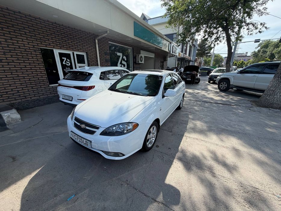 Chevrolet Lacetti / Gentra 2020