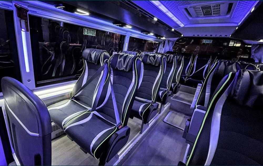 Turizm va Transport xizmatlari Avtobus MikroAvtobus xizmati.