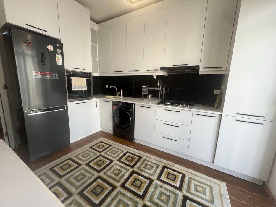 Продам квартиру в новостройке ул. Махтумкули жк«green park»3/5/9