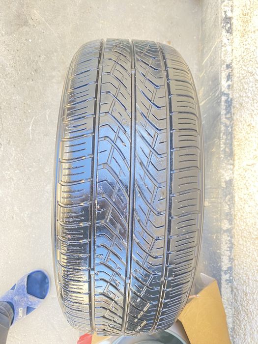 Летние шины 225/55/17 Б/У