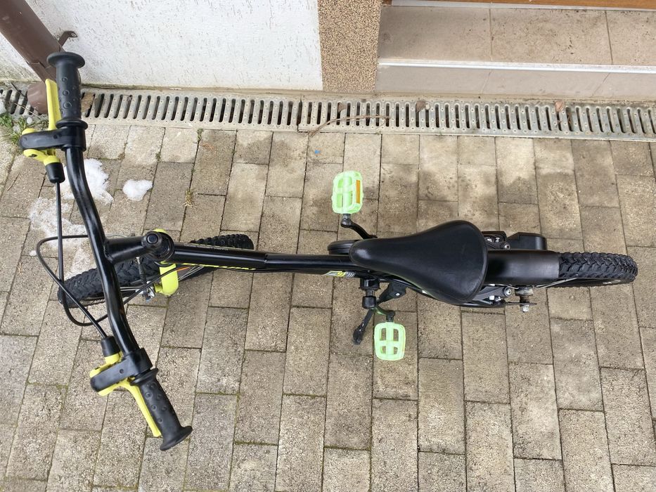 Bicicletă copii B’TWIN 16”stare excelentă