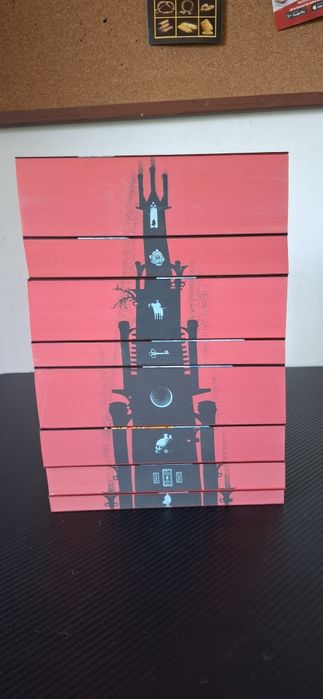 Seria completă „Turnul întunecat” – Stephen King – ediție de colecție