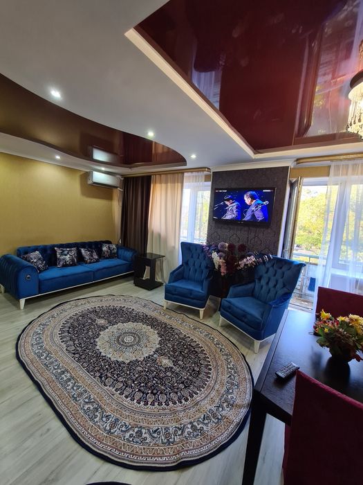 1 ком VIP в центре