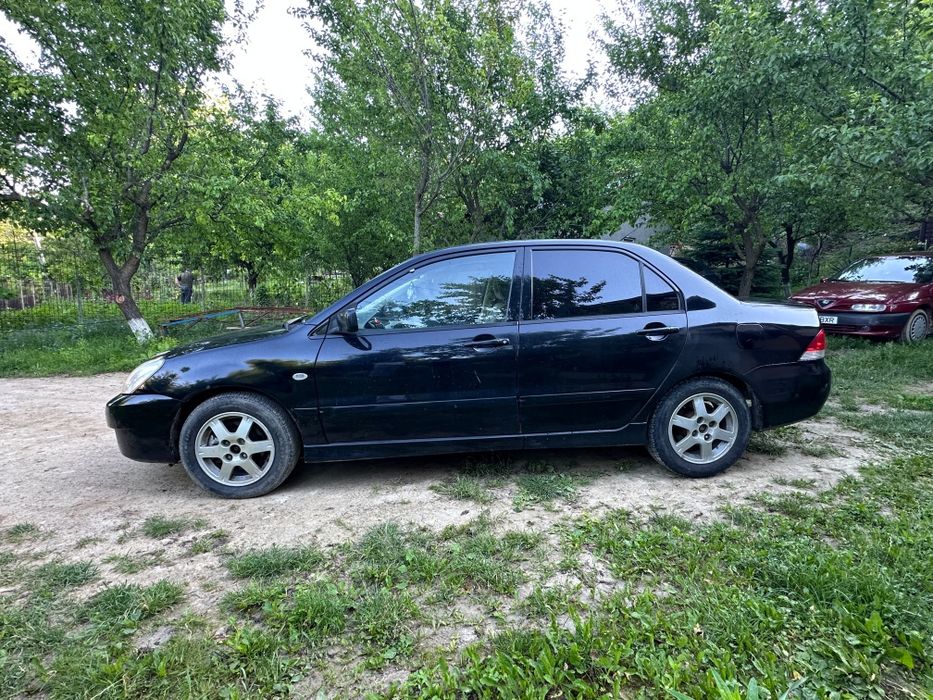 Mitshubisi Lancer 2006 GPL EURO 4