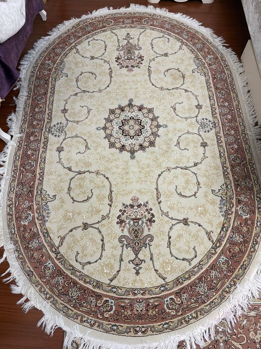Иранский ковёр