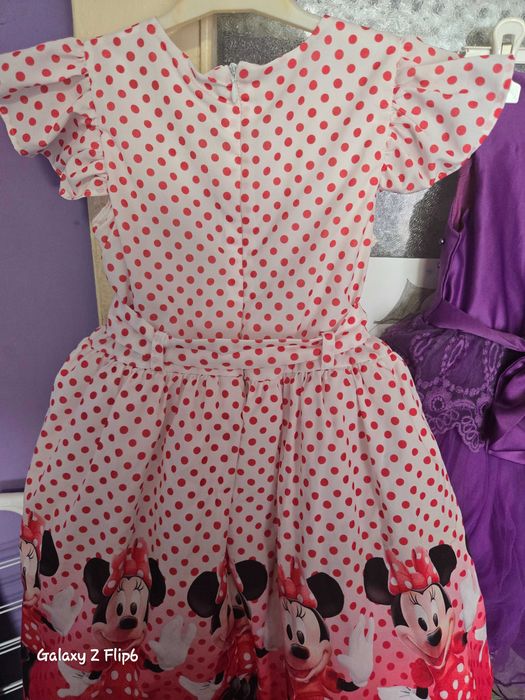 Детска рокля рокля