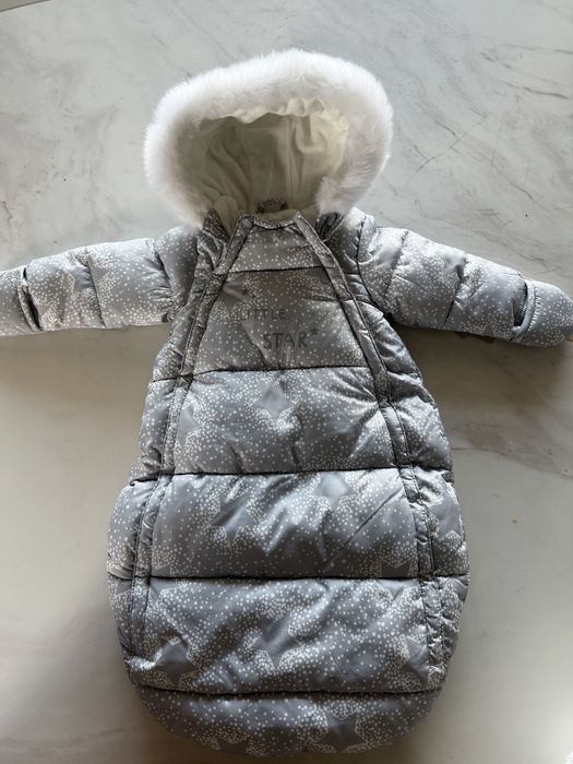 Бебешки космонавти + чувалче – отлично състояние