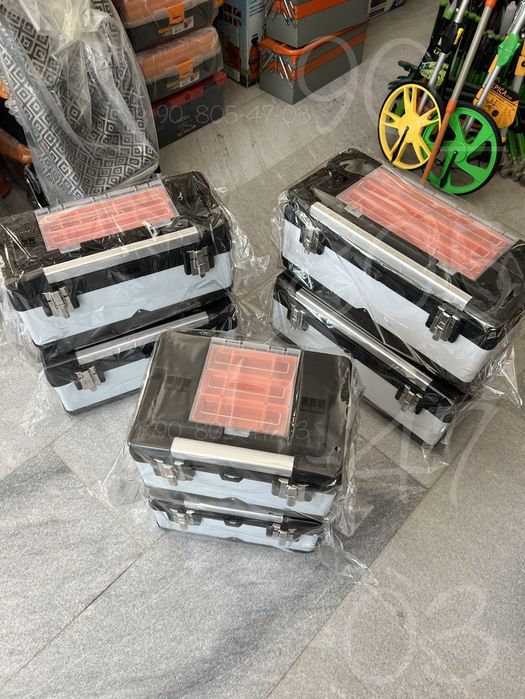 Ящик для инструментов чемодан яшик кейс