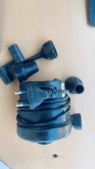 Насос элетрический для матраса