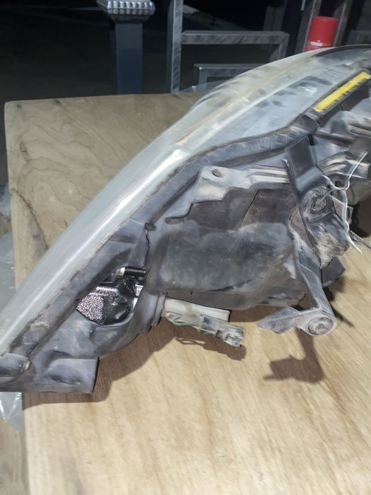 Камри 50 фара европеец