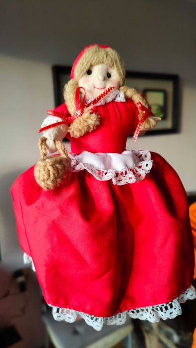 Червената шапчица