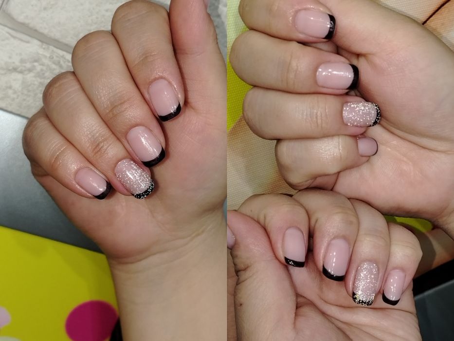 Маникюр Наращивание Семей